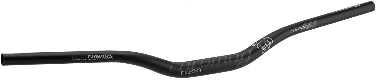 Chromag Fubars FU40 31.8 40 Mm Riser Lenker – Bild 9