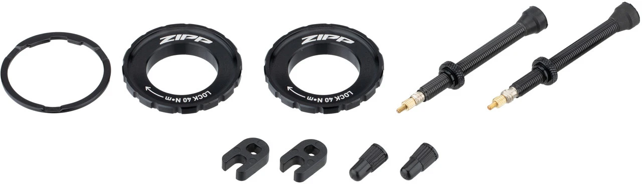 ZIPP 303 Firecrest® Carbon Tubeless Disc Center Lock Laufradsatz – Bild 7