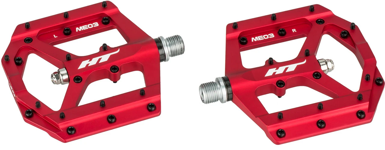 HT EVO-MAG ME03 Plattformpedale – Bild 12