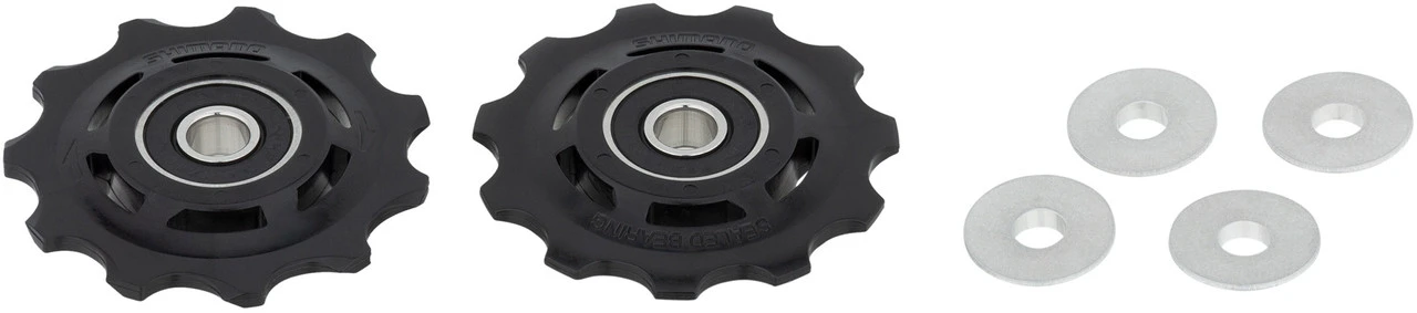 Shimano Schalträdchen Für Ultegra 11-fach - 1 Paar – Bild 2