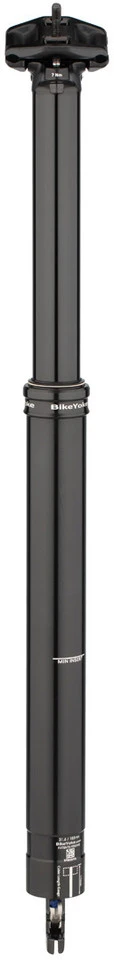 BikeYoke Revive 2.0 160 Mm Vario-Sattelstütze Ohne Remote – Bild 3
