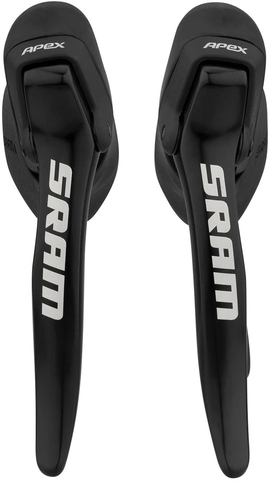 SRAM Apex V+h Set DoubleTap® Schalt-/Bremsgriffe 2-/10-fach – Bild 2