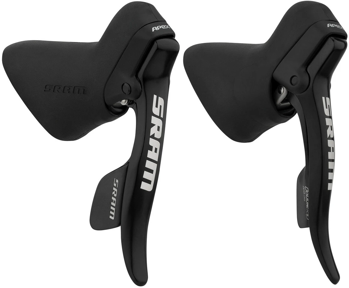 SRAM Apex V+h Set DoubleTap® Schalt-/Bremsgriffe 2-/10-fach – Bild 3