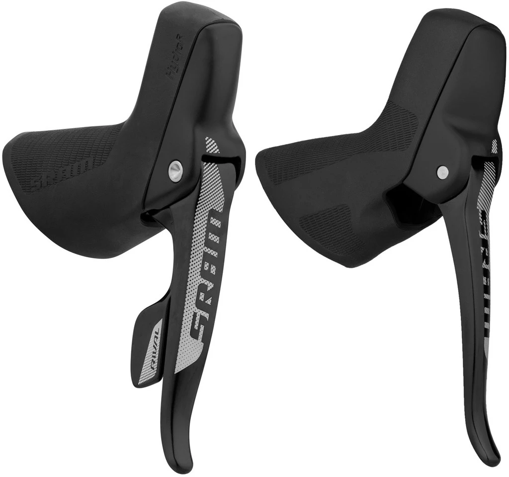 SRAM Rival 1 FM V+h Set Scheibenbremse Hydr.DoubleTap® Schalt-/Bremsgriff – Bild 3