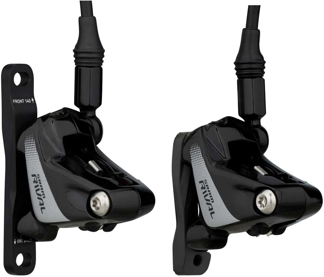 SRAM Rival 1 FM V+h Set Scheibenbremse Hydr.DoubleTap® Schalt-/Bremsgriff – Bild 5