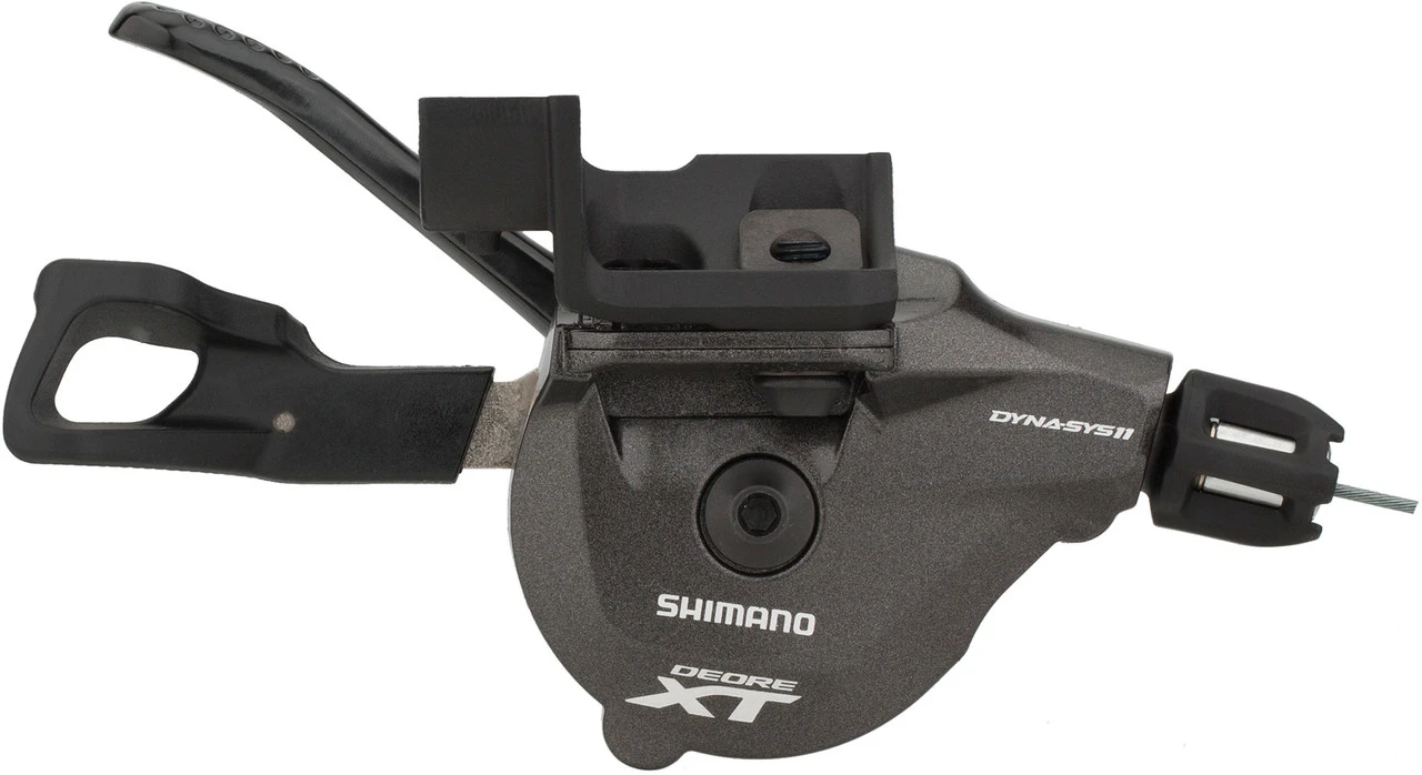 Shimano XT Schaltgriff SL-M8000-I Mit I-Spec II 2-/3-/11-fach – Bild 5