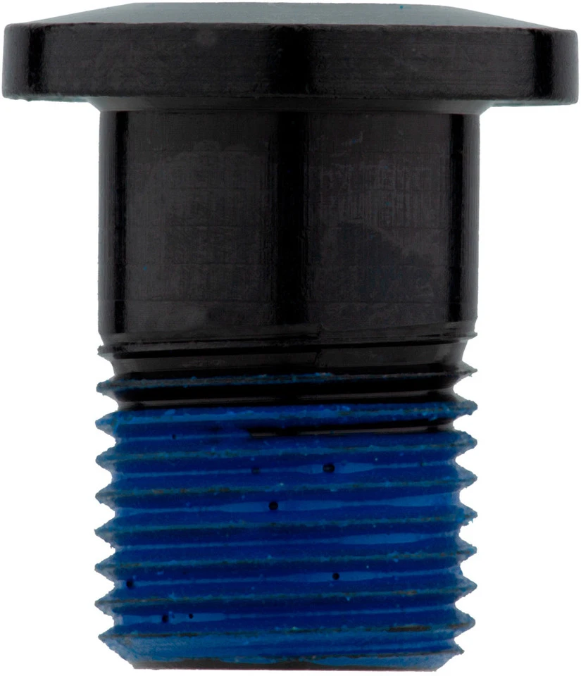 Race Face Kettenblattschrauben Aluminium 4-Arm Lang – Bild 3