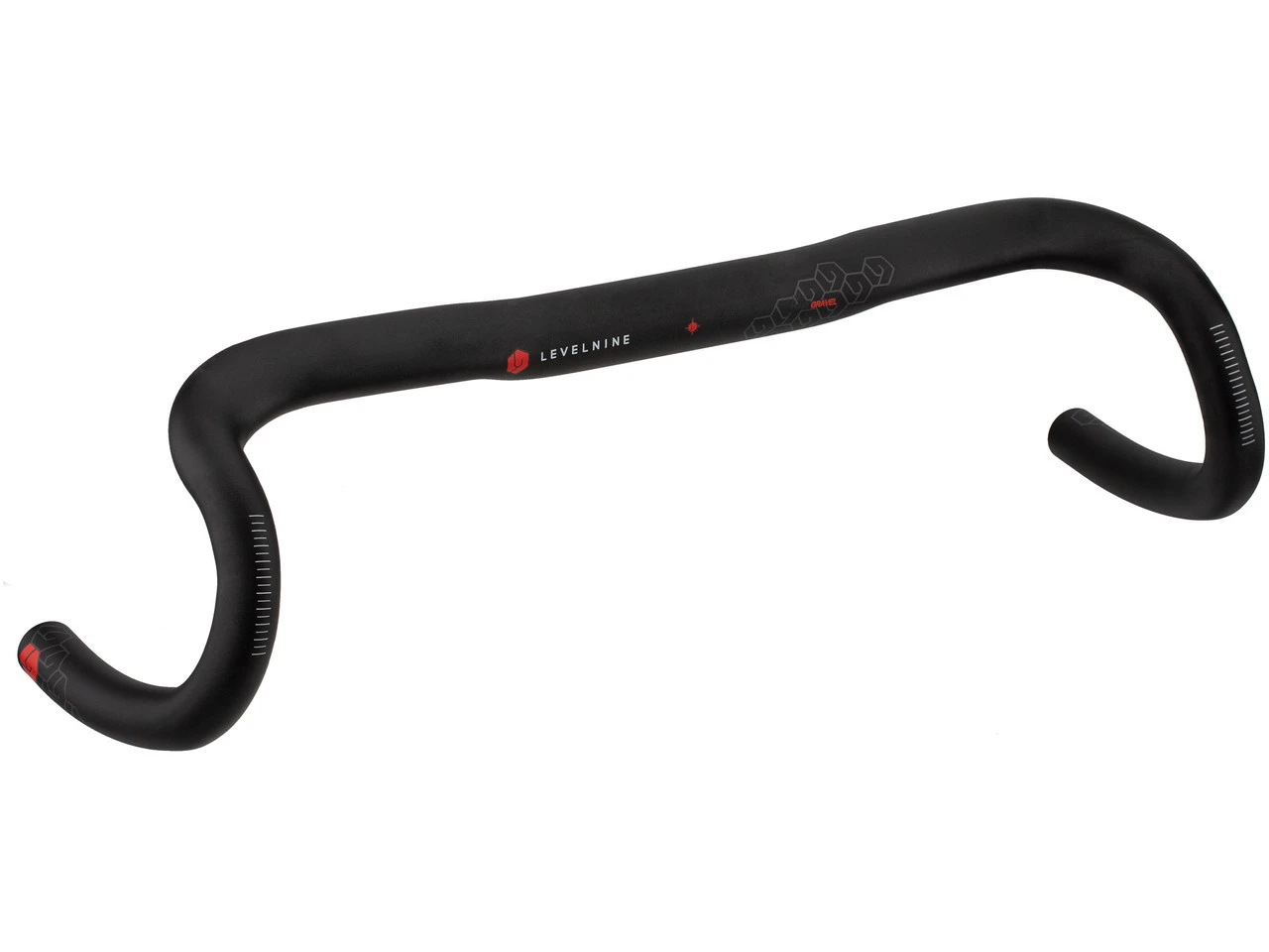 Team-Gravel Di2 31.8 Lenker