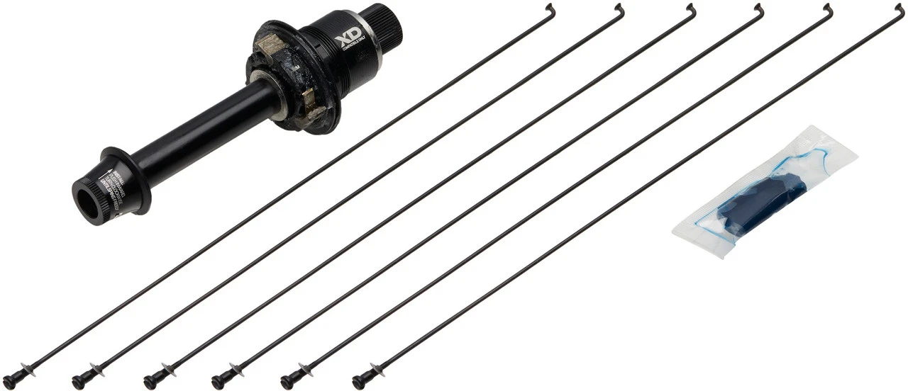 E-thirteen Espec Race Carbon Enduro Boost 27,5" Laufradsatz – Bild 8