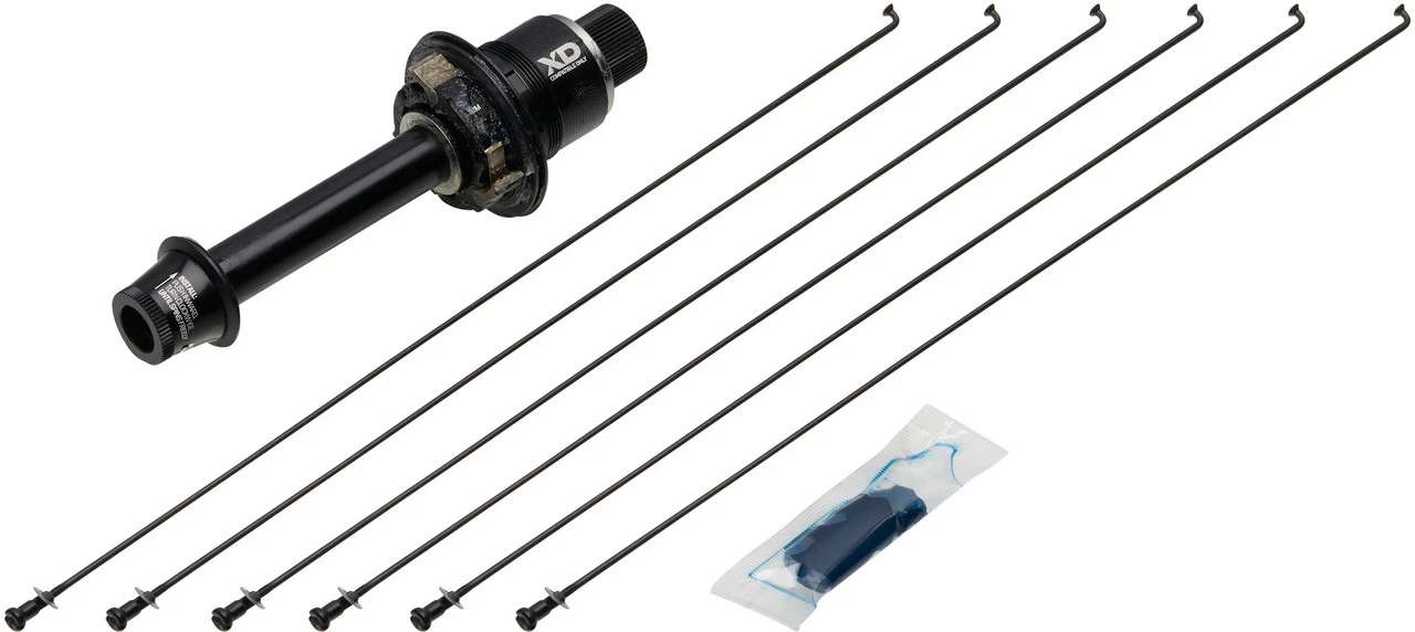 E-thirteen LG1 Plus Enduro Boost 29" Laufradsatz – Bild 8