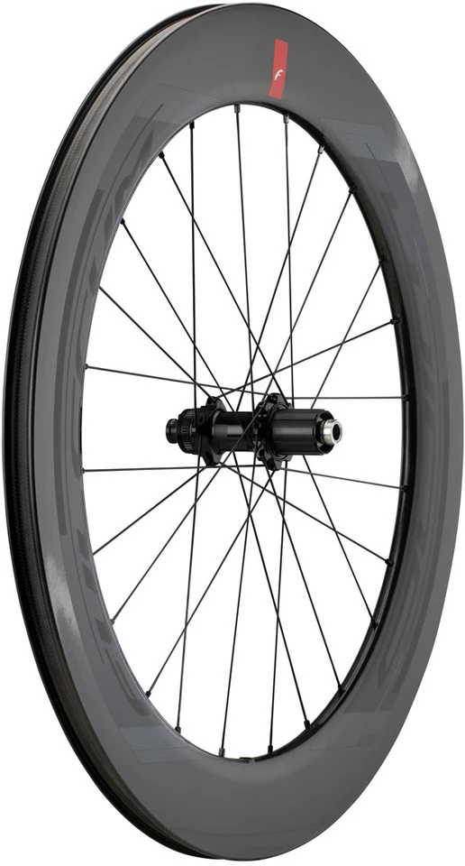 Fulcrum Wind 75 Disc Center Lock Carbon 28" Laufradsatz – Bild 4