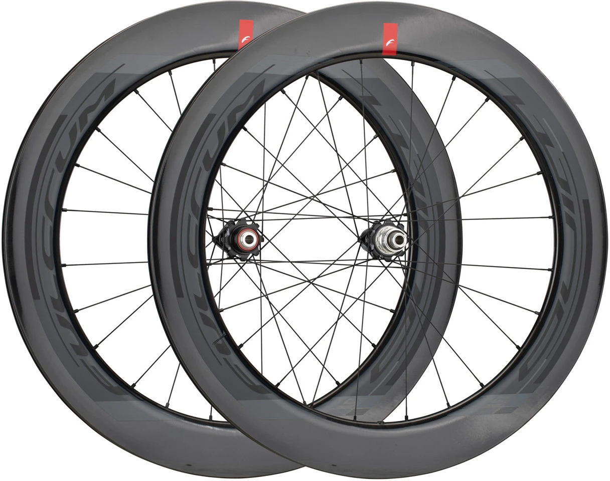 Fulcrum Wind 75 Disc Center Lock Carbon 28" Laufradsatz – Bild 8