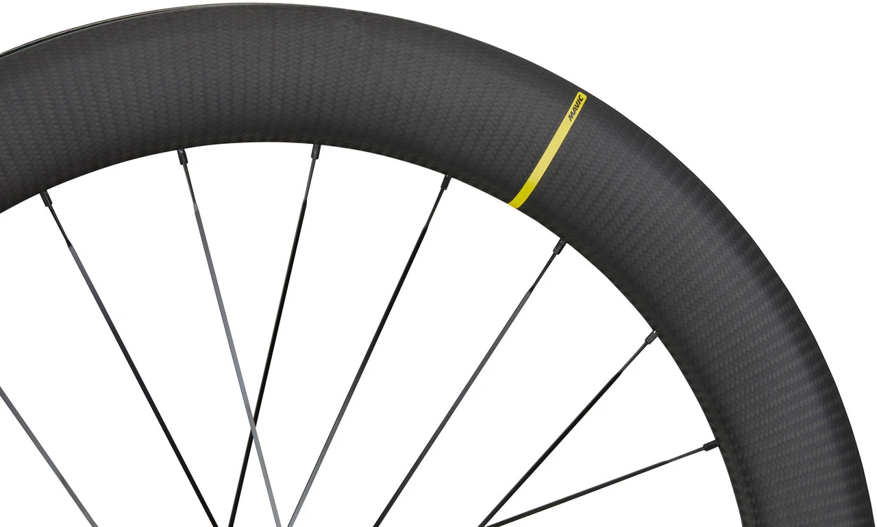 Mavic Cosmic SL 65 Disc Center Lock Carbon Laufradsatz – Bild 6