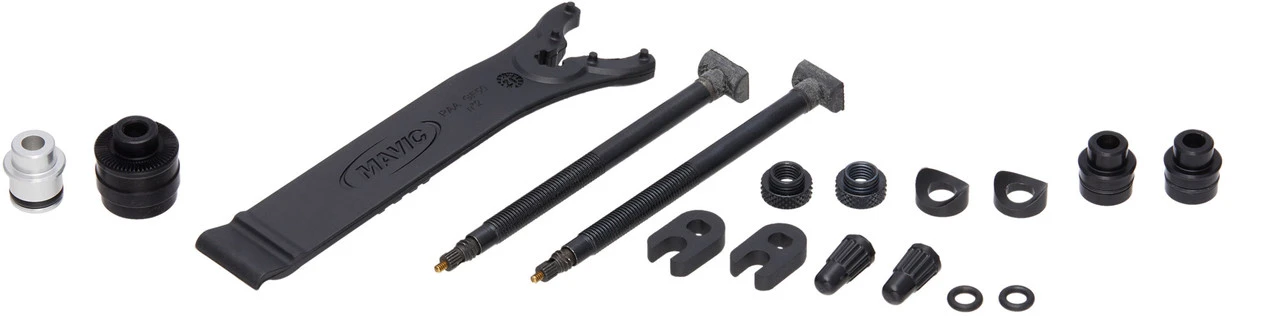 Mavic Cosmic SL 65 Disc Center Lock Carbon Laufradsatz – Bild 7