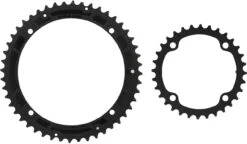 Praxis Works X-Rings Road Kettenblatt-Set, 4-Arm, 160/104 Mm Lochkreis