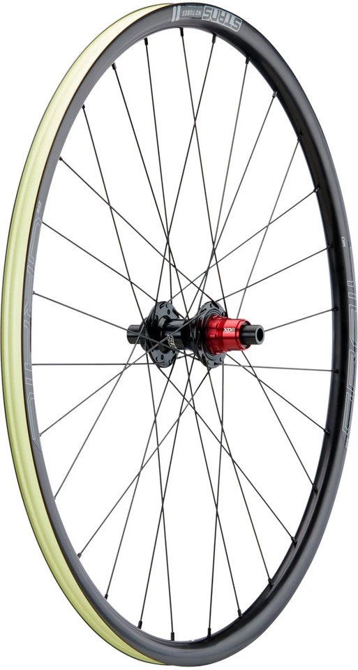 Notubes ZTR Grail MK3 Disc Center Lock 28" Laufradsatz – Bild 4