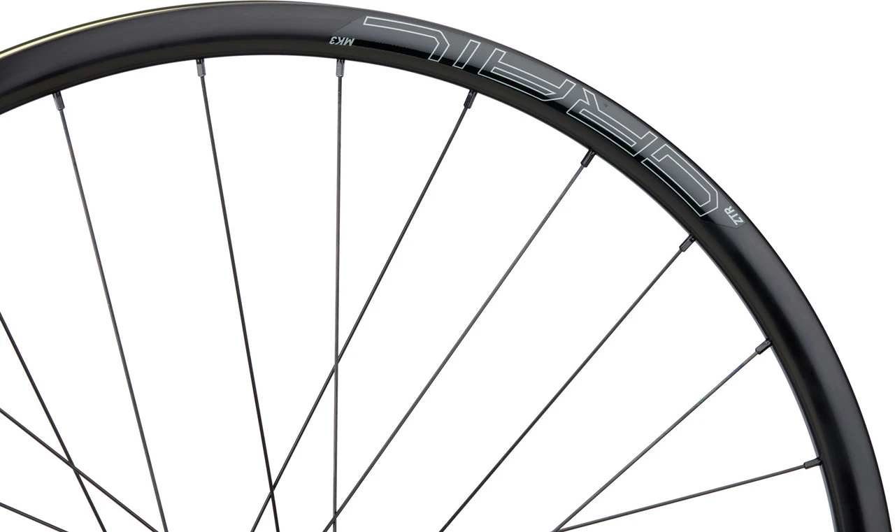 Notubes ZTR Grail MK3 Disc Center Lock 28" Laufradsatz – Bild 6