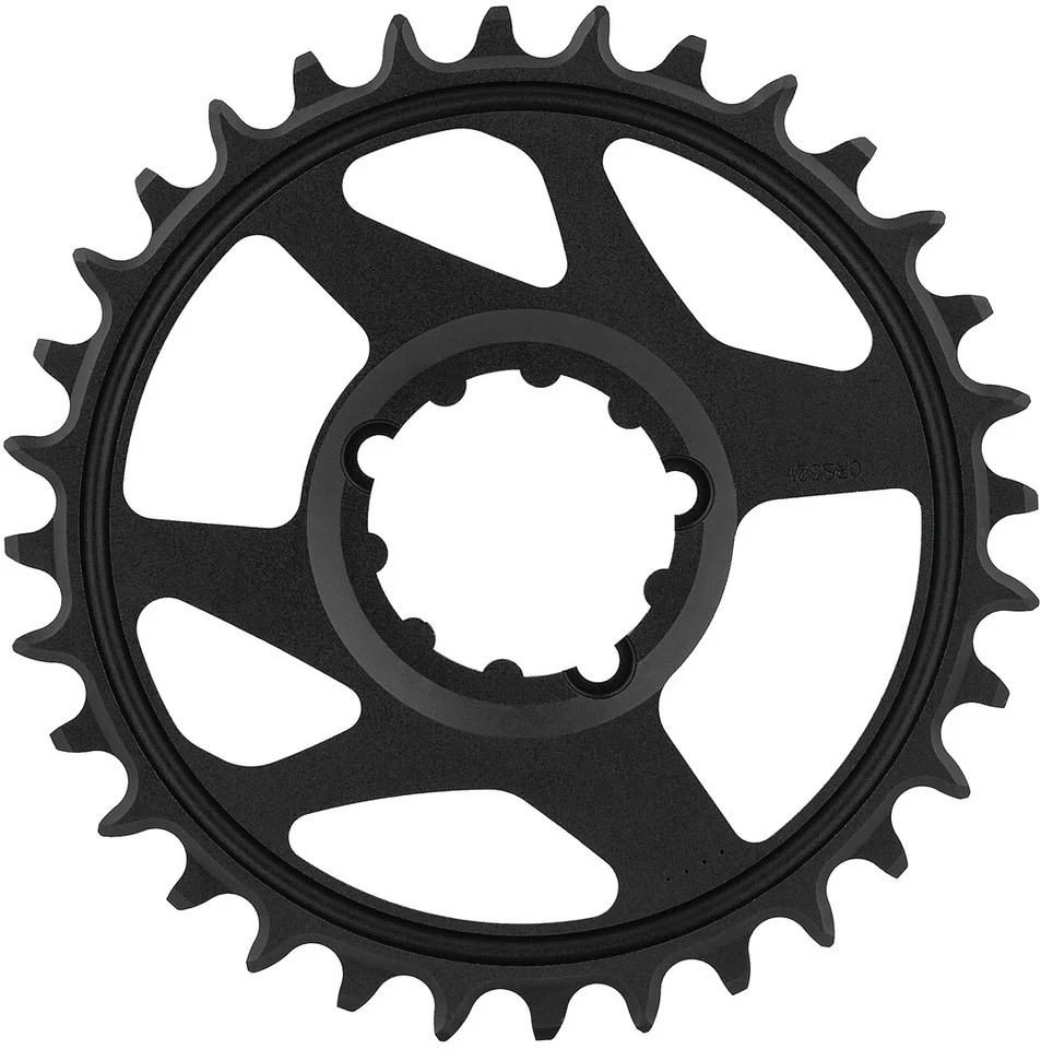 Praxis Works DM 3-Bolt MTB Wave Tech Kettenblatt Direct Mount 3 Mm Offset – Bild 2