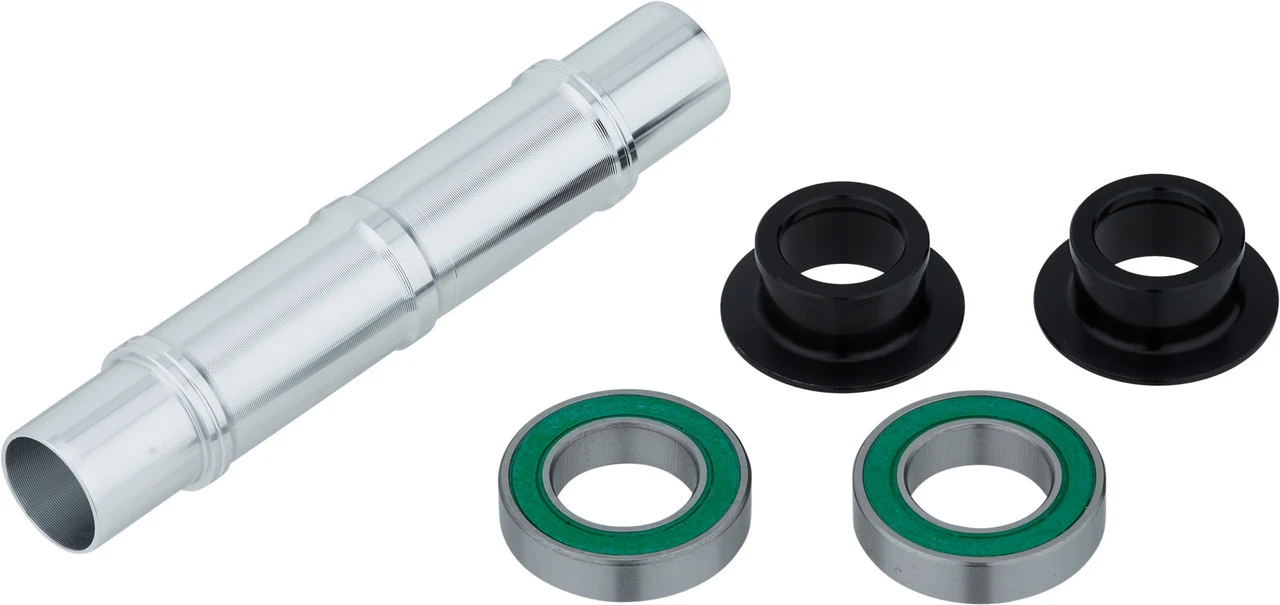 Newmen Update Kit Gen 1 Auf Gen 1.5 Für 6-Loch E-MTB – Bild 2