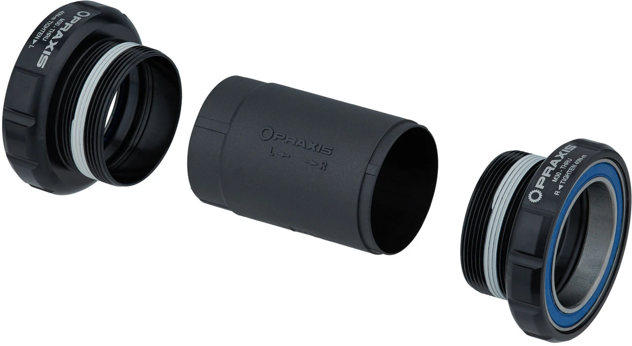 Praxis Works M30 THRU BSA Innenlager – Bild 2