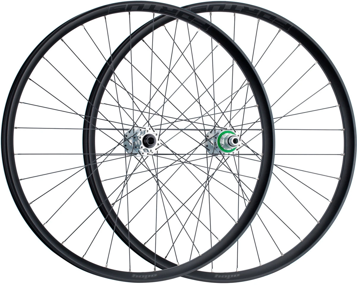 HOPE Pro 4 + Fortus 30 Disc 6-Loch 29" Boost Laufradsatz