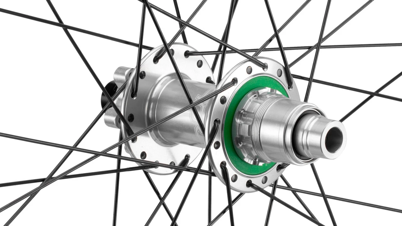 HOPE Pro 4 + Fortus 30 Disc 6-Loch 29" Boost Laufradsatz – Bild 5