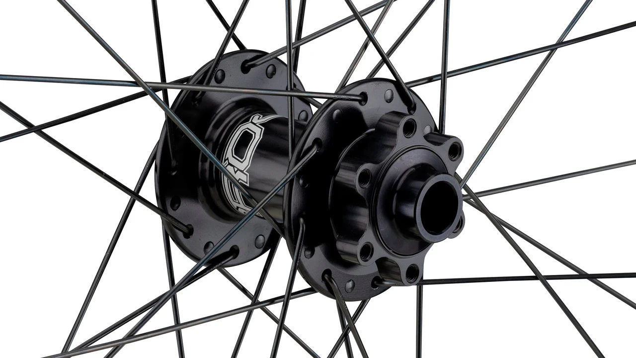 HOPE Pro 4 + Fortus 30 Disc 6-Loch 29" Boost Laufradsatz – Bild 17