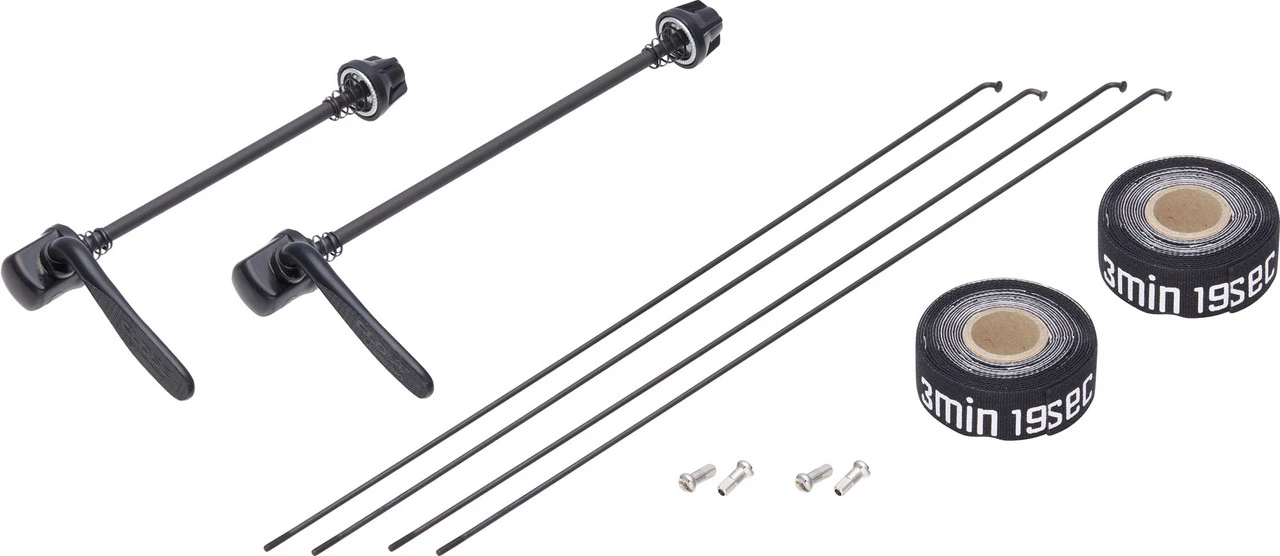 Urban Acera V-Brake DT Swiss 535 28" Laufradsatz – Bild 6