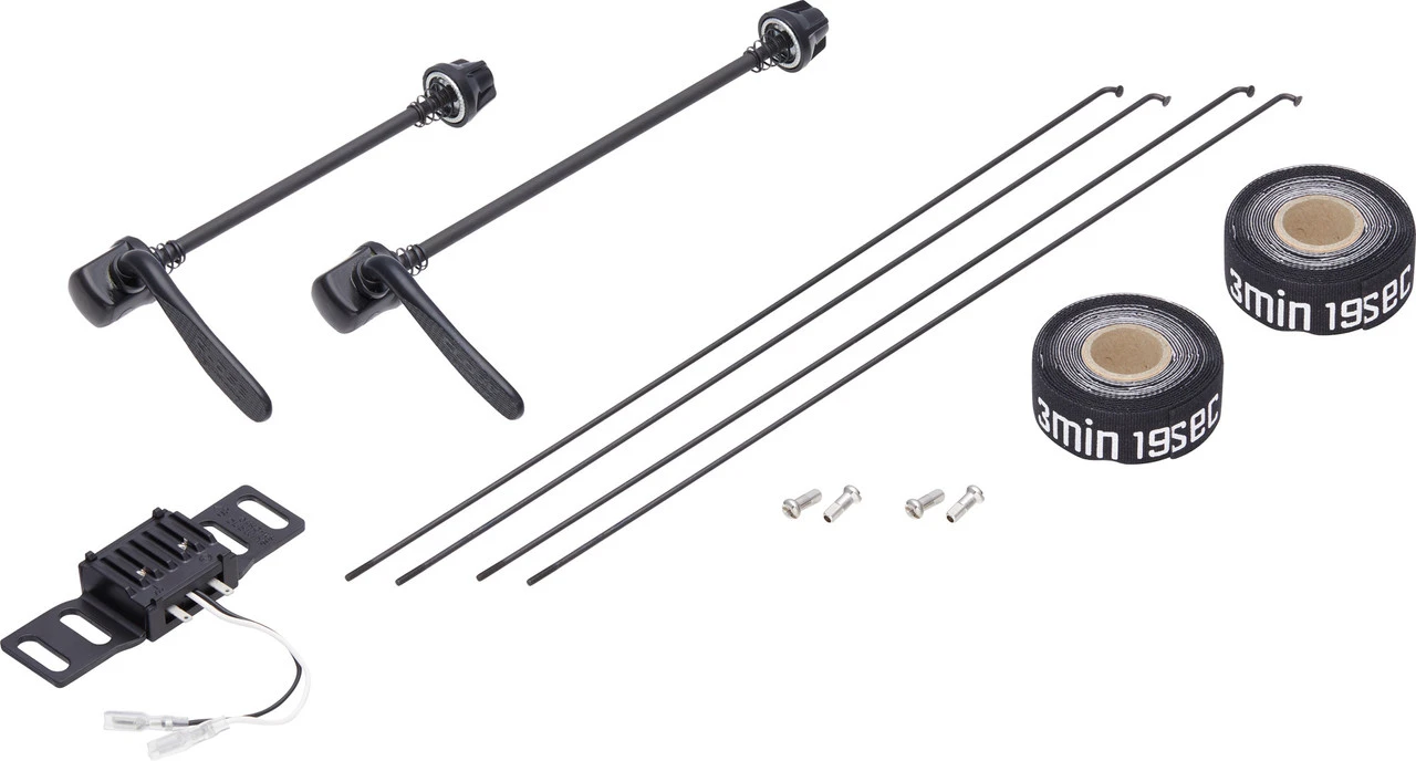 Urban Acera V-Brake DT Swiss 535 28" Laufradsatz – Bild 13