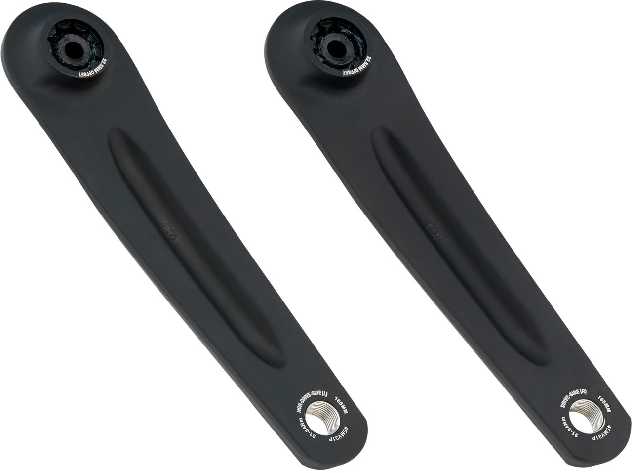 E-thirteen Espec Plus Kurbel Für Bosch CX Gen4 – Bild 3