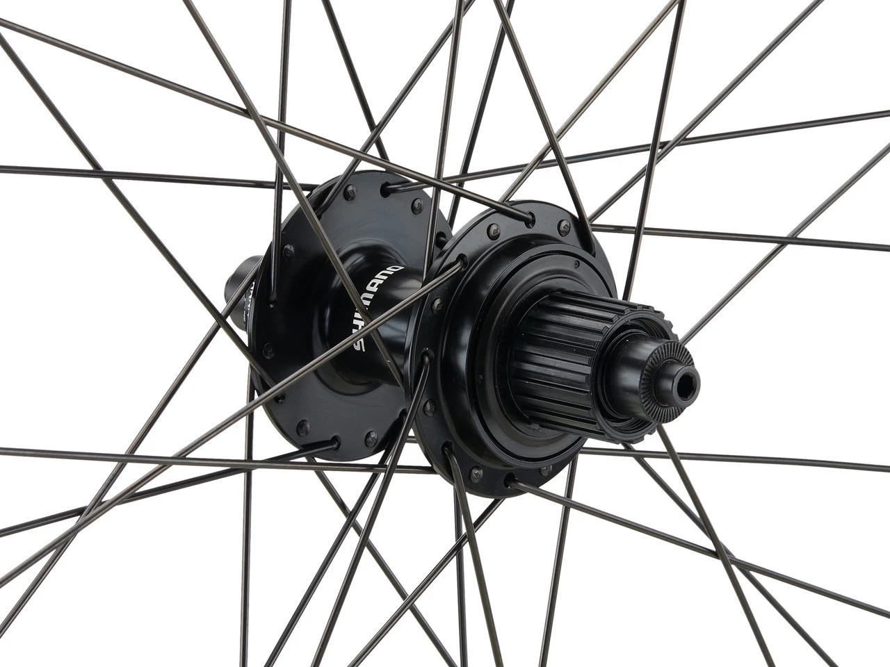 Mountain Deore Disc Center Lock DT Swiss 533D 29" Laufradsatz – Bild 5