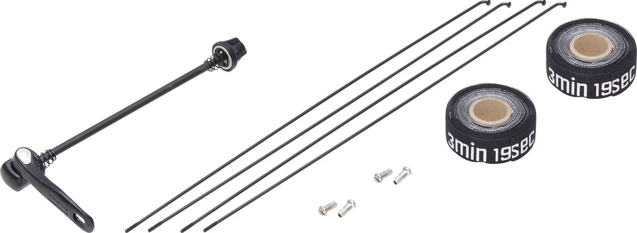 Mountain Deore Disc Center Lock DT Swiss 533D 29" Laufradsatz – Bild 7