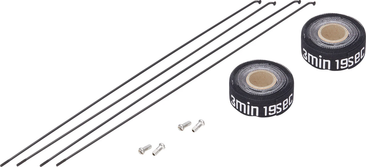 Mountain Deore Disc Center Lock DT Swiss 533D 29" Laufradsatz – Bild 13