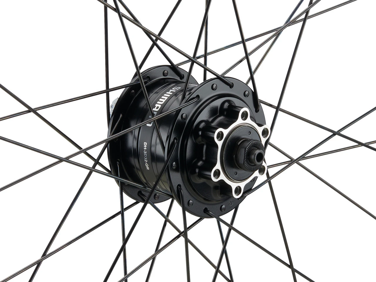 Mountain Alivio Disc 6-Loch DT Swiss 466d 29" Laufradsatz – Bild 3