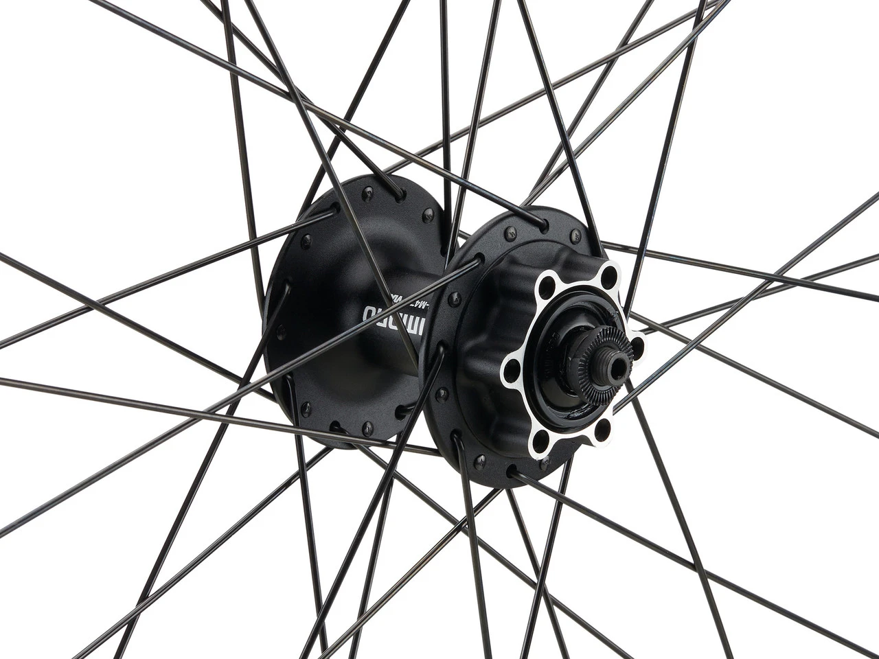 Mountain Alivio Disc 6-Loch DT Swiss 466d 29" Laufradsatz – Bild 10