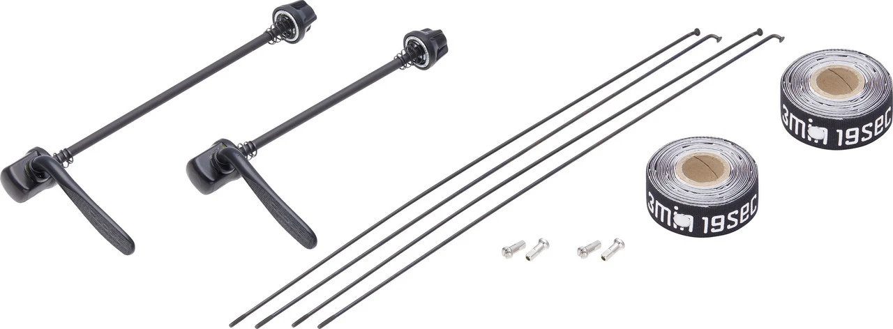 Mountain Alivio Disc 6-Loch DT Swiss 466d 29" Laufradsatz – Bild 14