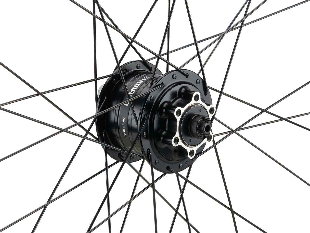 Urban Alivio Disc 6-Loch DT Swiss 466d 28" Laufradsatz – Bild 3