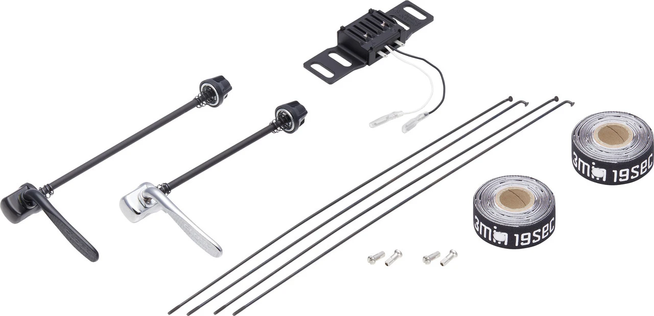 Urban Alivio Disc 6-Loch DT Swiss 466d 28" Laufradsatz – Bild 7