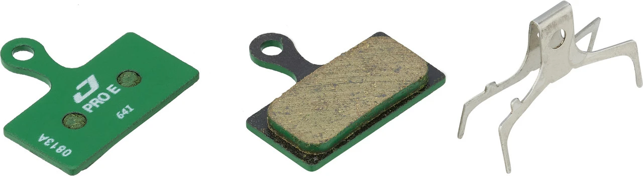 JAGWIRE Bremsbeläge Disc Pro E-Bike Für Shimano – Bild 3