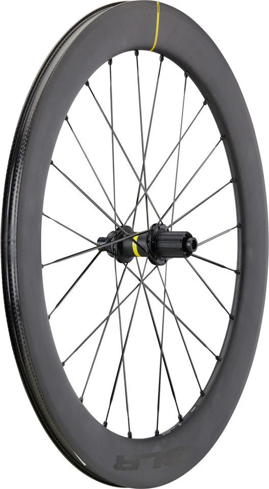 Mavic Cosmic SLR 65 Disc Center Lock Carbon Laufradsatz – Bild 4