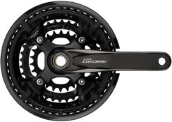 Shimano Deore Kurbelgarnitur FC-T6010 Hollowtech II Mit KSR