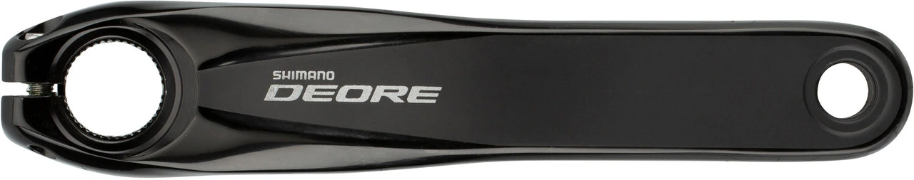 Shimano Deore Kurbelgarnitur FC-T6010 Hollowtech II Mit KSR – Bild 2