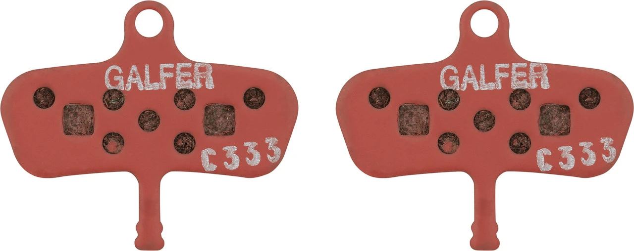 GALFER Bremsbeläge Disc Advanced Für SRAM/Avid – Bild 8