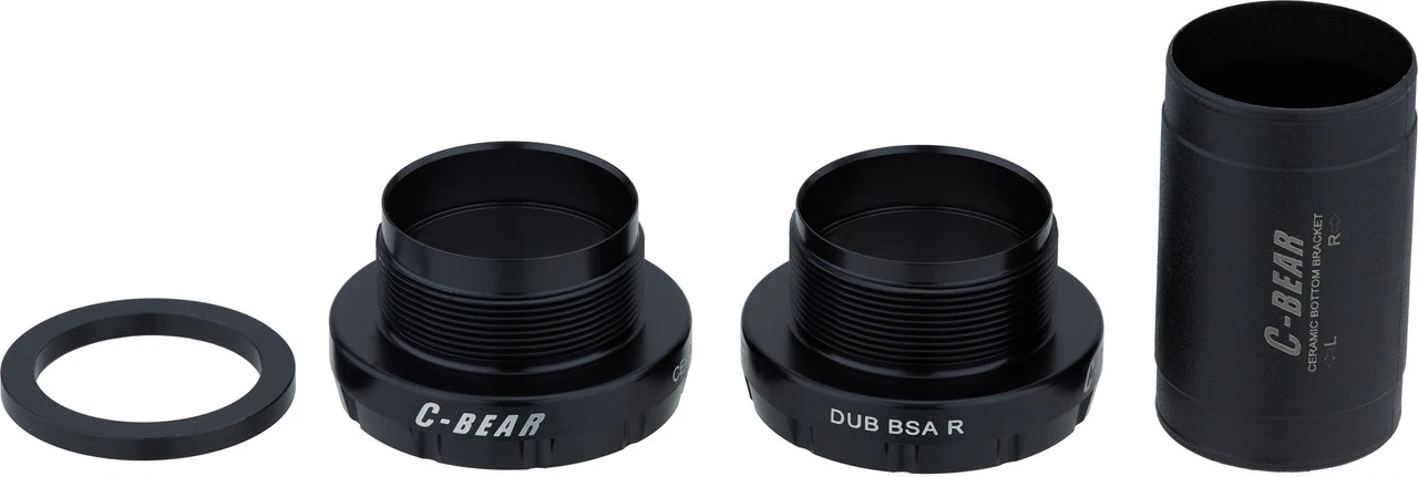 BSA SRAM DUB Race Innenlager – Bild 4