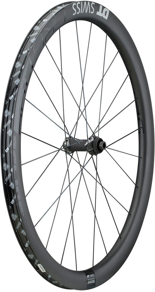 Dt-swiss GRC 1400 SPLINE 42 Disc Center Lock Carbon 28" Laufradsatz – Bild 2