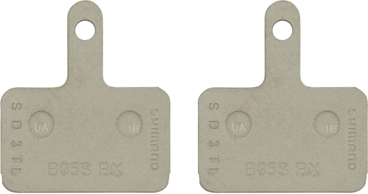 Shimano Bremsbeläge B05S-RX – Bild 2