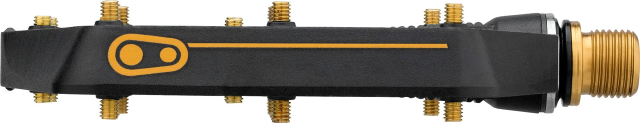 Crankbrothers Stamp 11 Plattformpedale – Bild 5