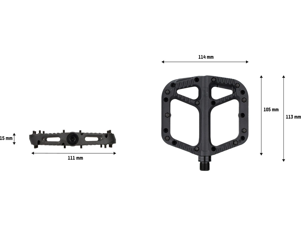 OneUp Components Comp Plattformpedale – Bild 5