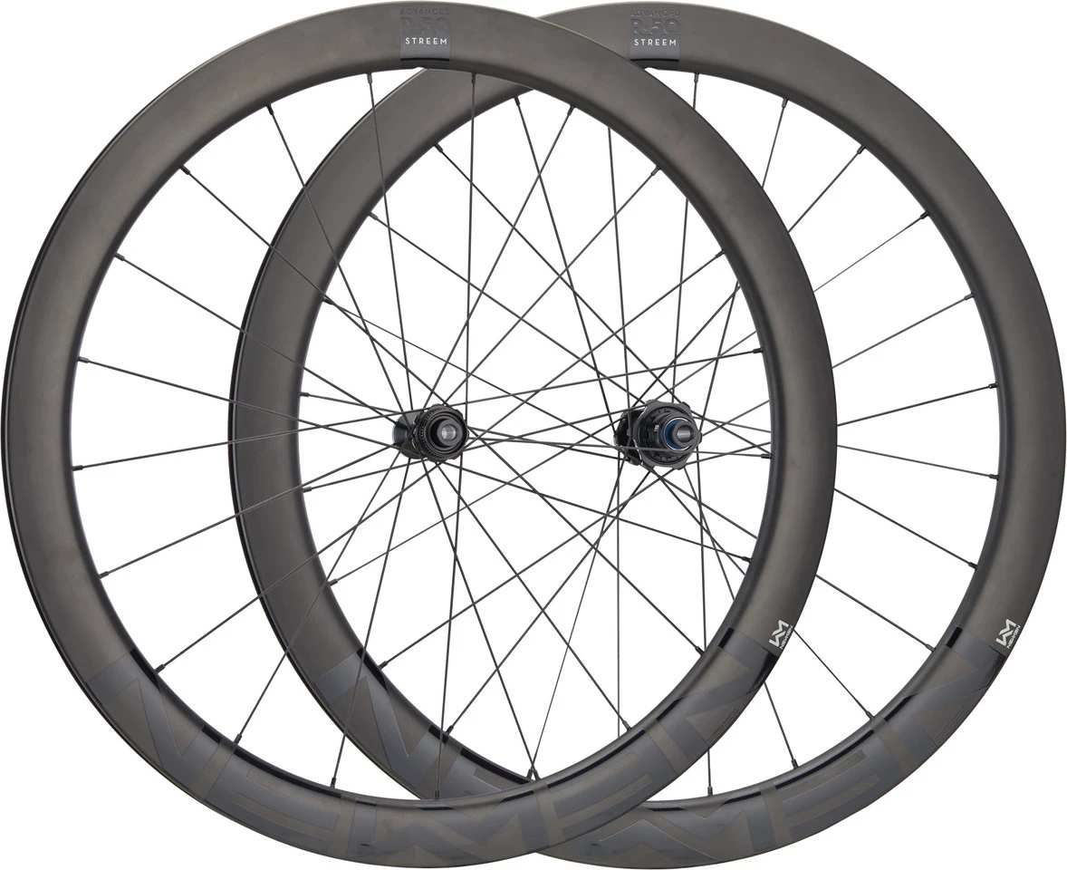 Newmen Advanced SL R.50 Streem Disc Center Lock Carbon 28" Laufradsatz