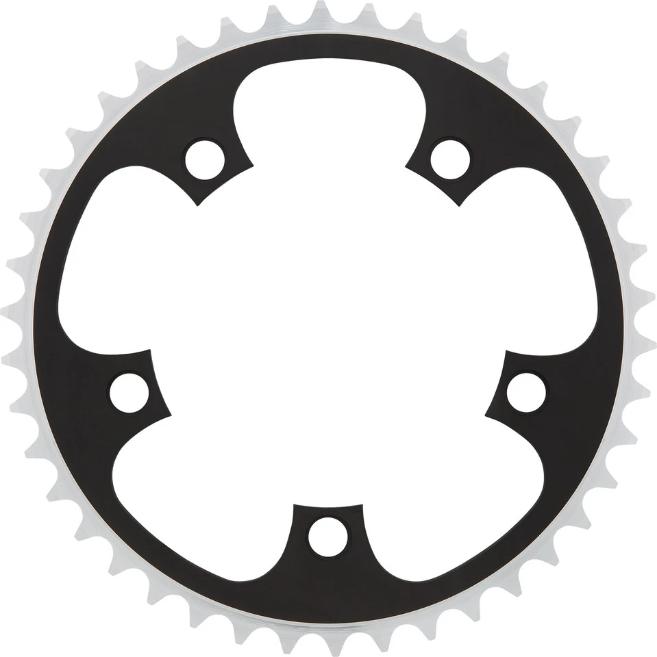 TA Kettenblatt Zephyr, 5-Arm, Innen, 110 Mm Lochkreis – Bild 6